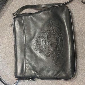 Ralph Lauren LXVII Leather Purse